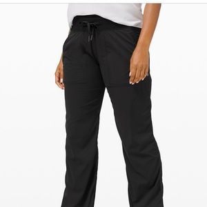 Lululemon Dance studio unlined pants 32”